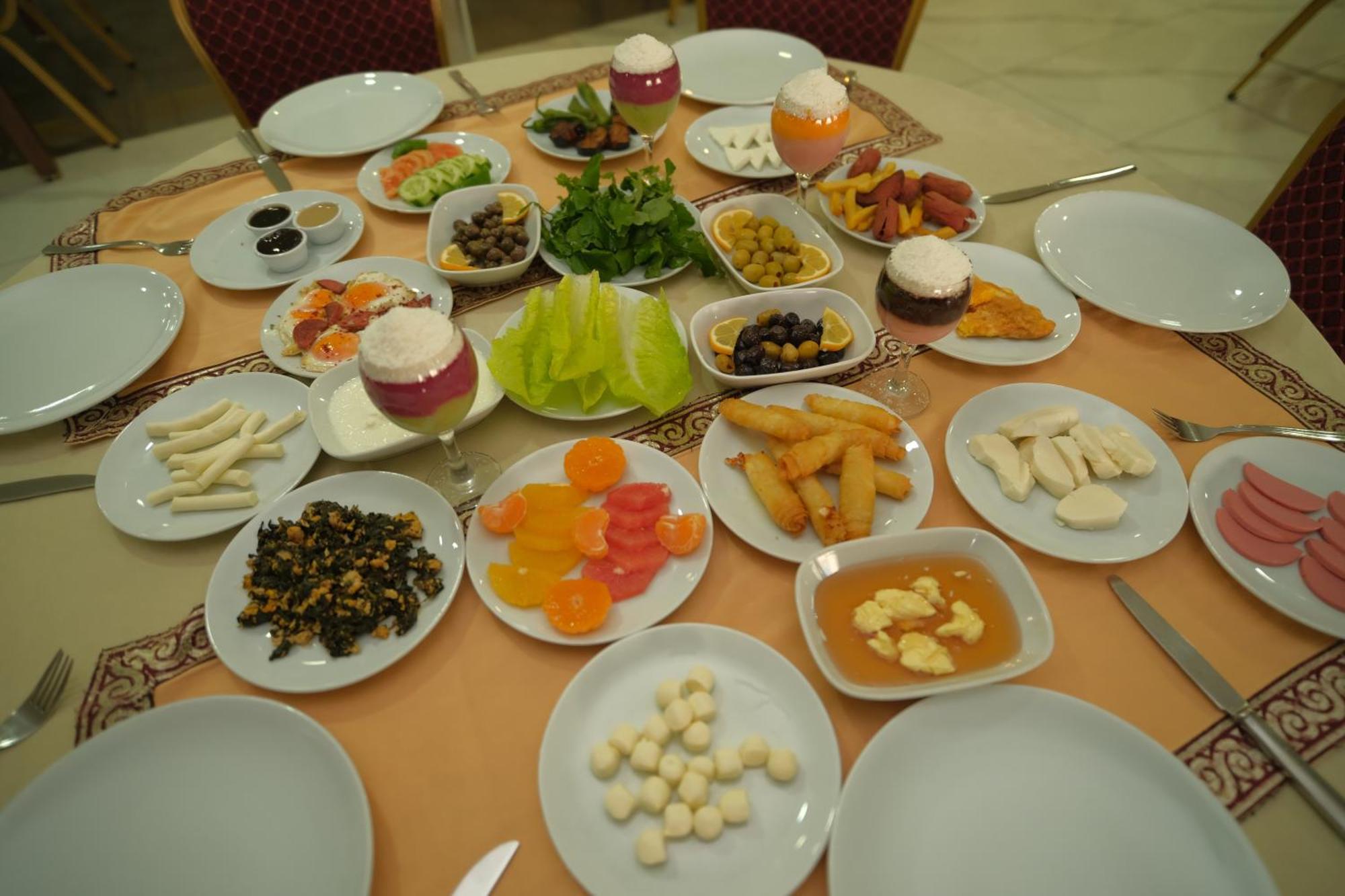 Malabadi Hotel Diyarbakır Exterior foto