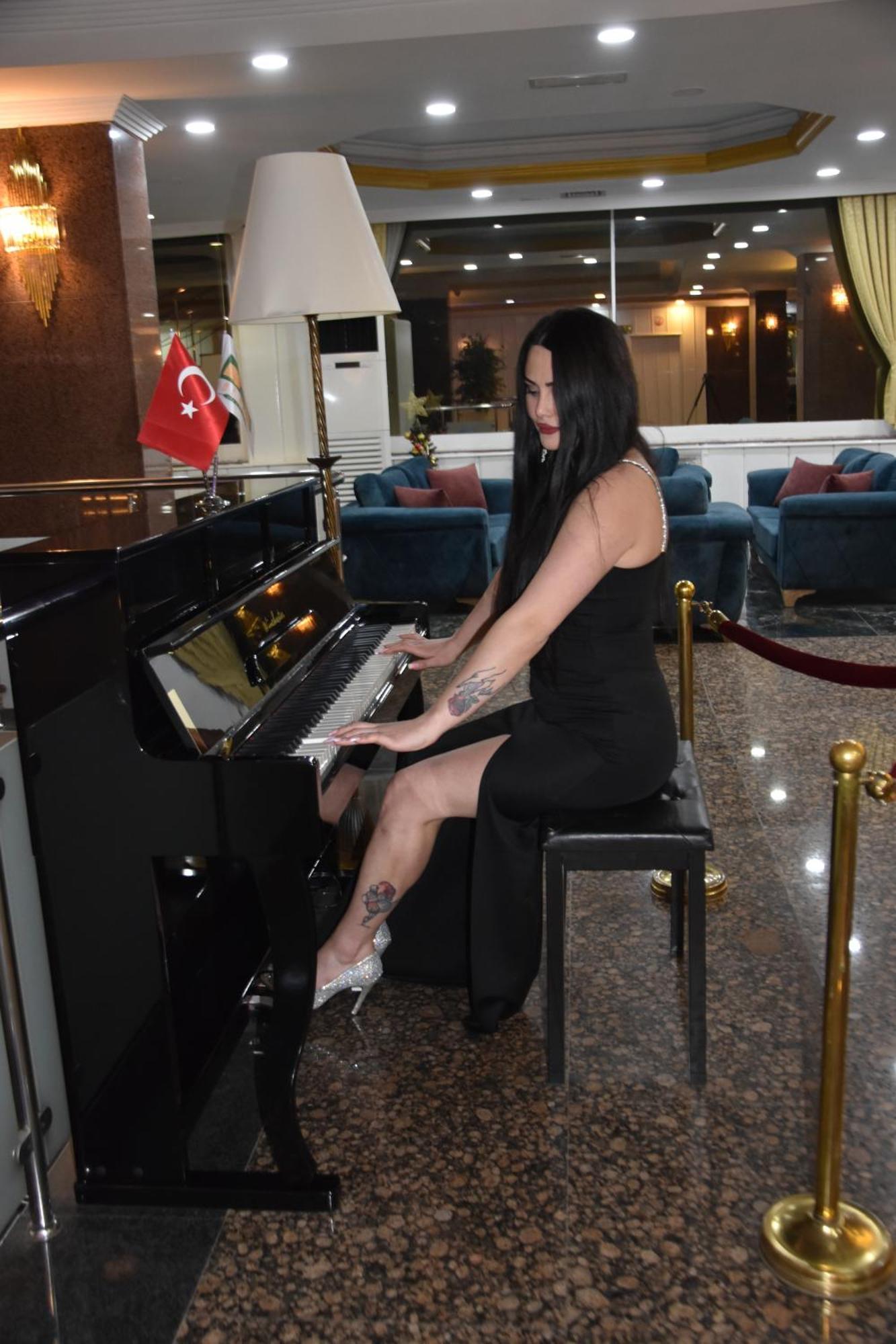 Malabadi Hotel Diyarbakır Exterior foto