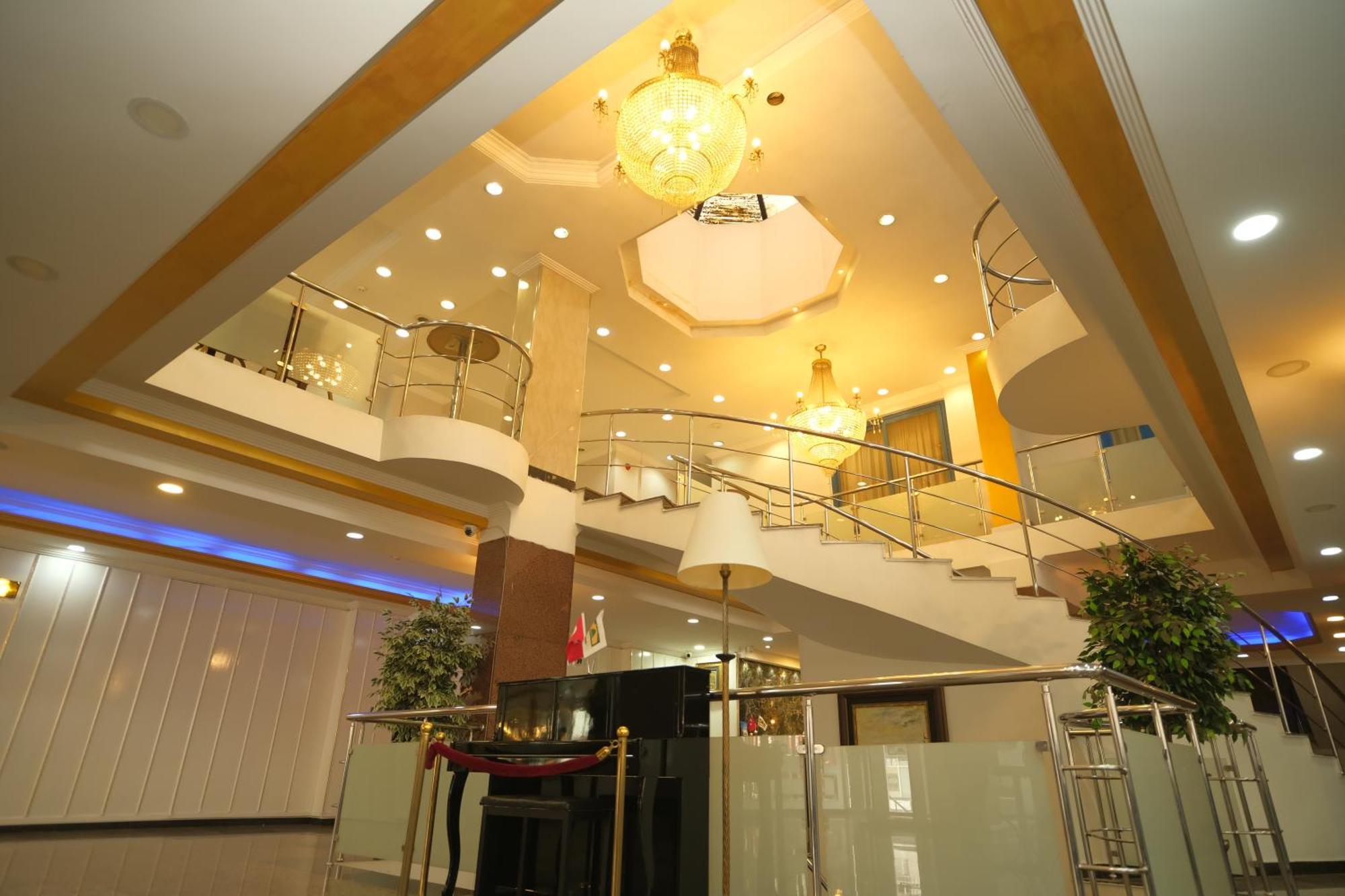Malabadi Hotel Diyarbakır Exterior foto