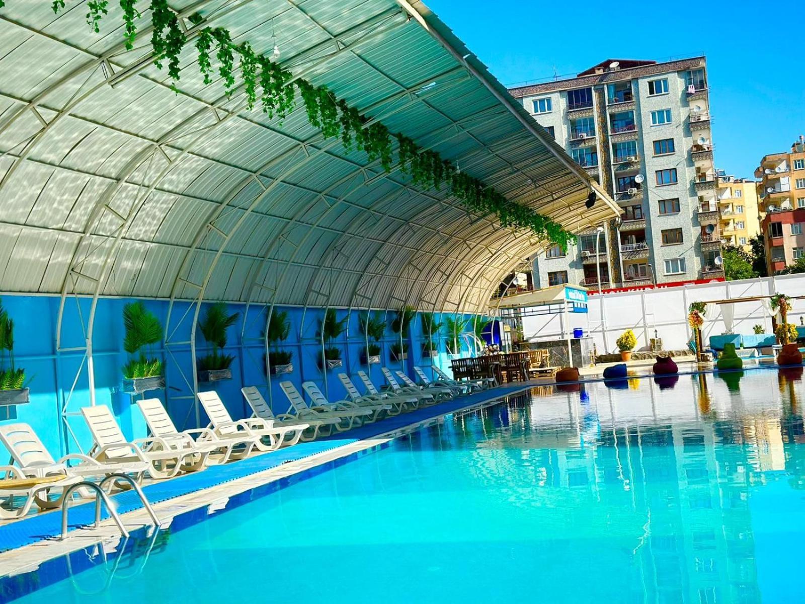Malabadi Hotel Diyarbakır Exterior foto